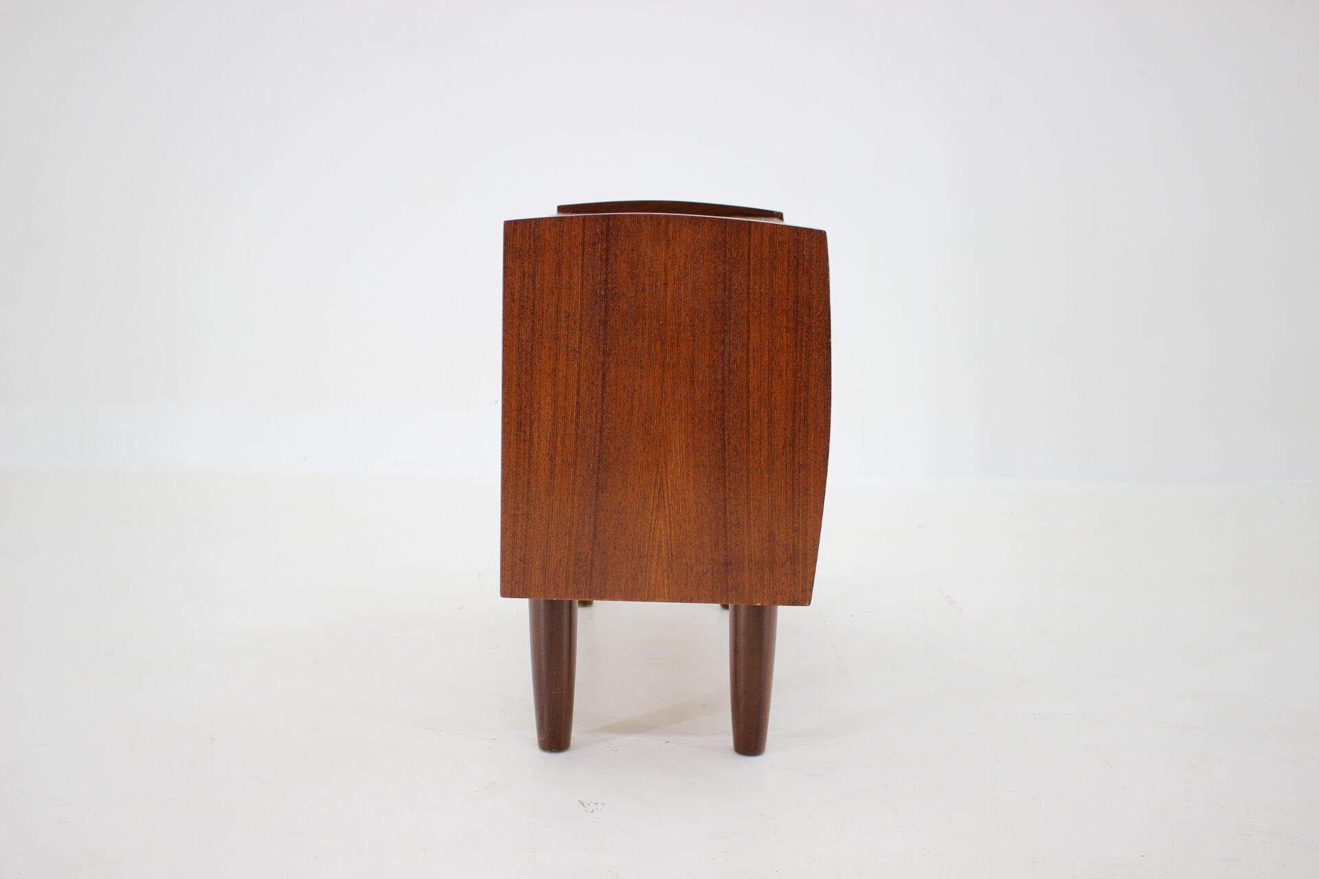 1960s danish teak chest of drawers