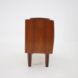 1960s danish teak chest of drawers