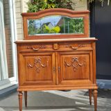 Renovated Renaissance buffet