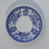 Villeroy & Boch coffee set décor Burgenland blue - 6 cups + 6 saucers