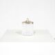 Sugar bowl by Josef Hoffmann for Bieffeplast, Italy, 1980s.