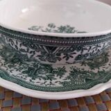 Villeroy & Boch soup bowl and saucer