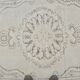 Antique Oushak Floral Rug sku 3466