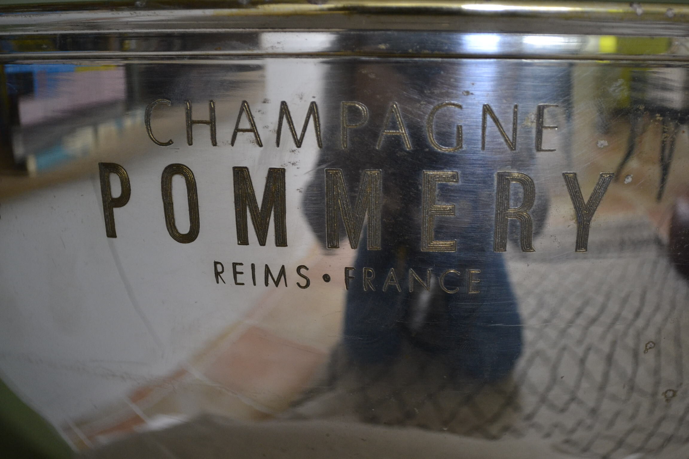 Vasque à champagne