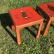 Pair of tables