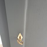 Grey confectionery buffet