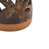 Vintage ceramic photophore