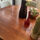 Scandinavian teak table 6 seats Arne Jacobsen
