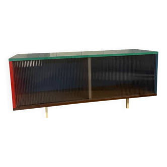Color Cabinet - Low Buffet