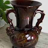 West Germany ceramic vase