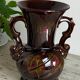 West Germany ceramic vase