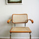 Chaise Cesca de Marcel Breuer édition italienne