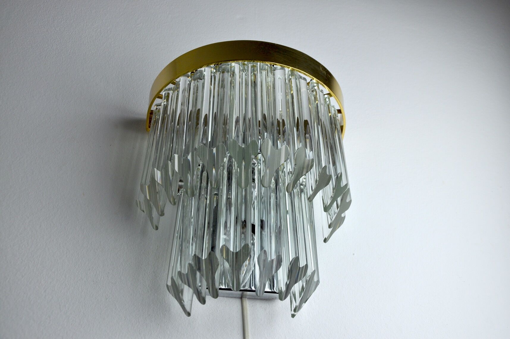 Sconce, Italy, 1970