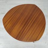 Vintage tripod coffee table