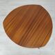 Vintage tripod coffee table