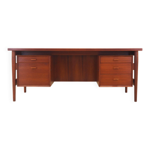 bureau danois en teck