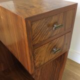 Art deco dressing table