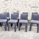 8 Chaises Monster, M. Wanders ed. MOOOI, 2000