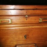 Rare notary binder