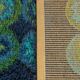 Space Age carpet by Vorwerk from the 1970s