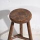 Antique handmade stool (c.1900) #18