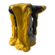 Resin fish sculpture