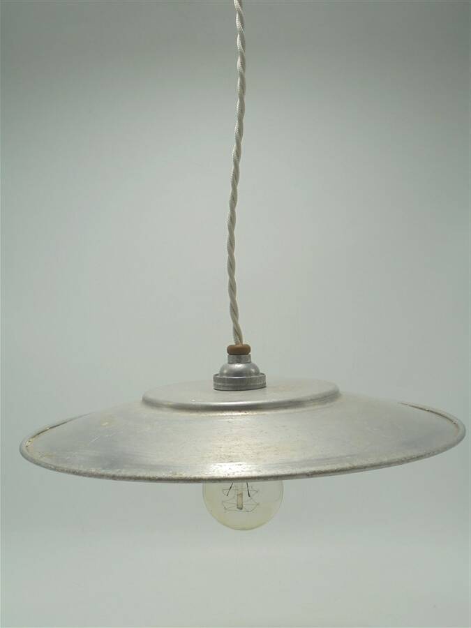 Aluminum suspension