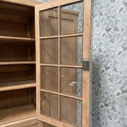 Armoire Art Dévo en chêne (rénovée)