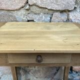 small old side table 1 drawer 50x34.5cm