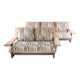 Pair of Japanese sofas
