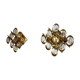 Pair of wall lamps Oscar Torlasco, Italy, 1970