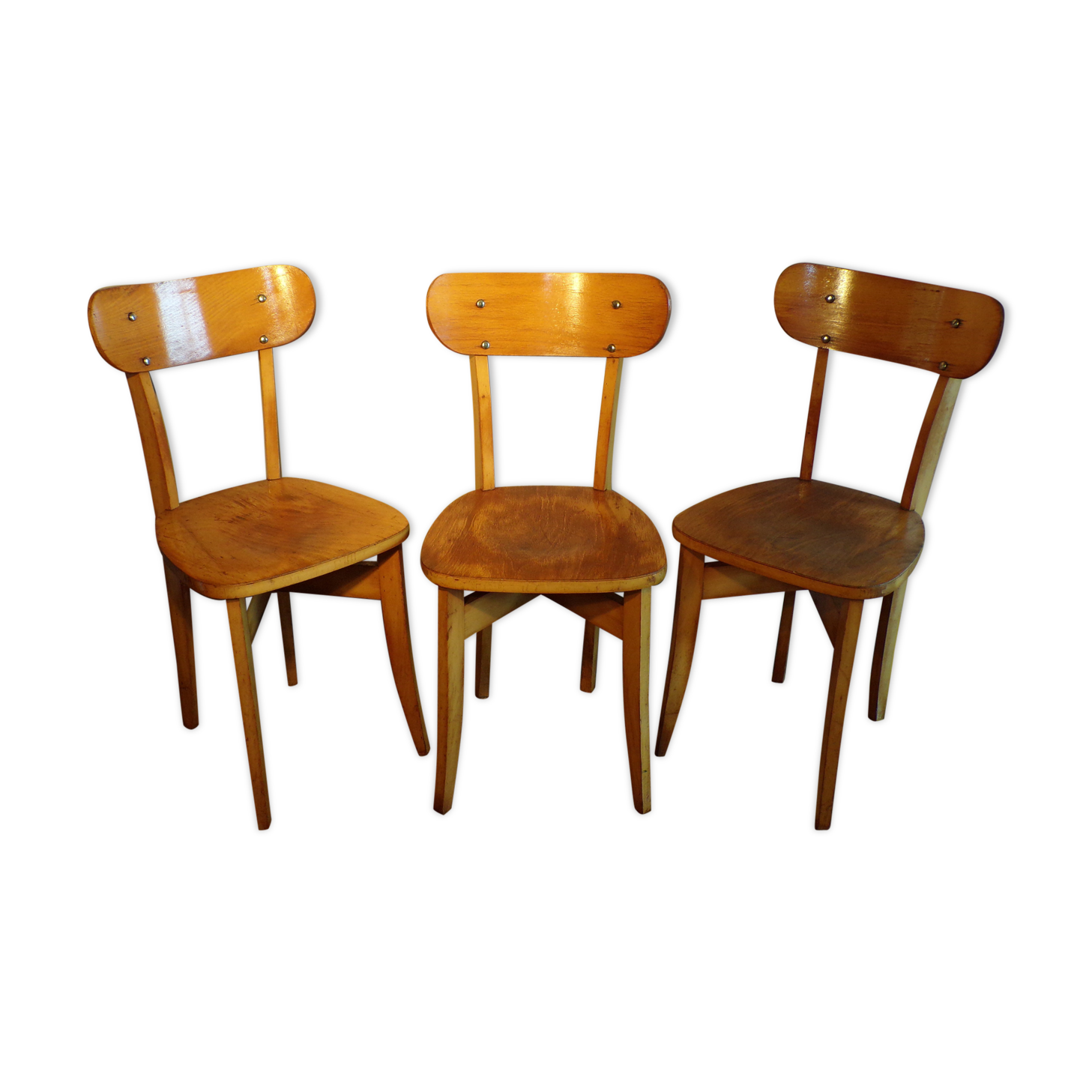 Suite 3 bitrot vintage chairs