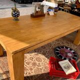 Wooden table