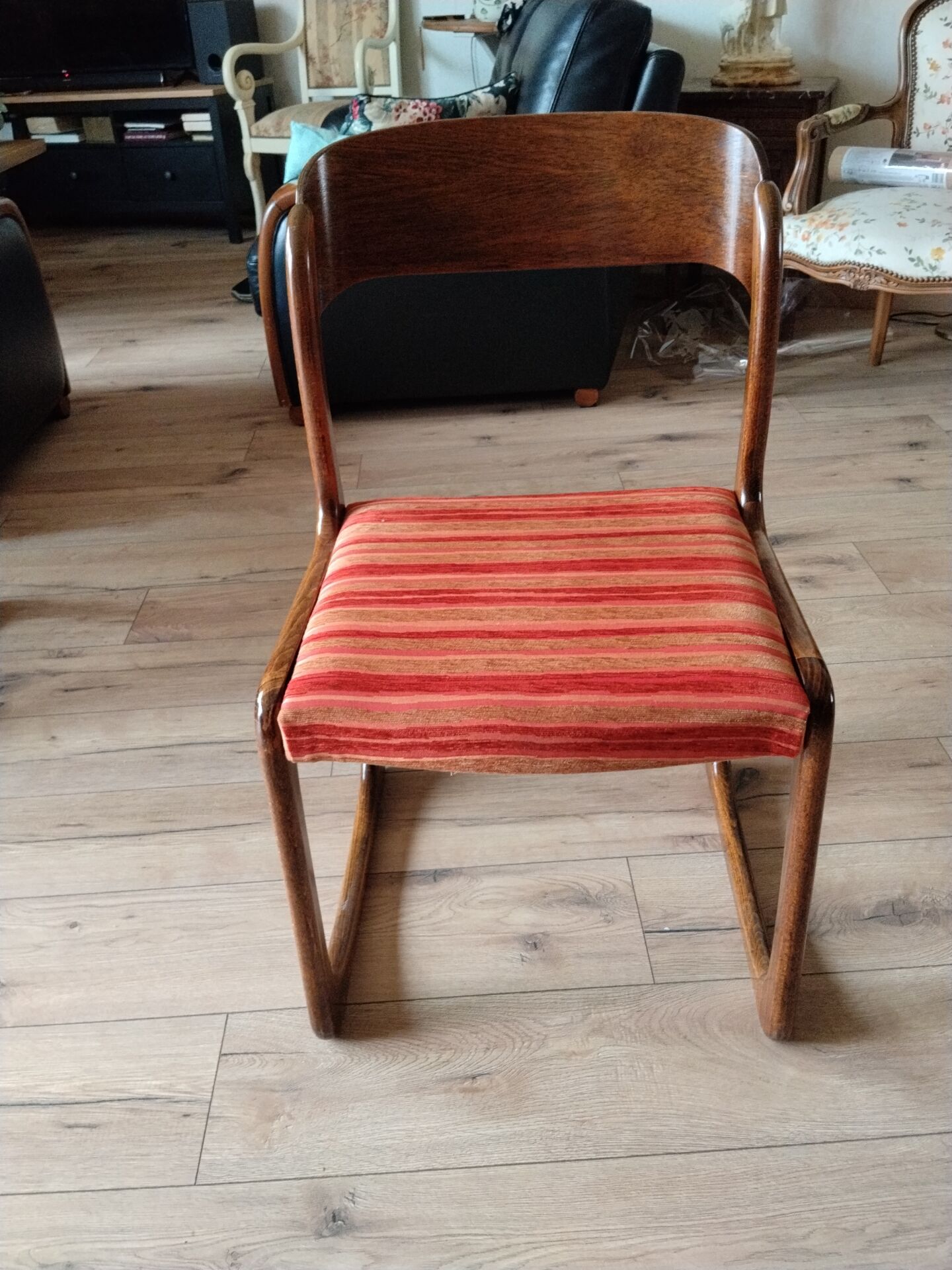 Scandinavian style chair