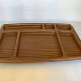 Old meal tray