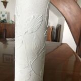 Vase cylindrique Kaiser en biscuit