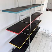 Étagère Guide/Enetri par Niels Gammelgaard  IKEA, années 1980.