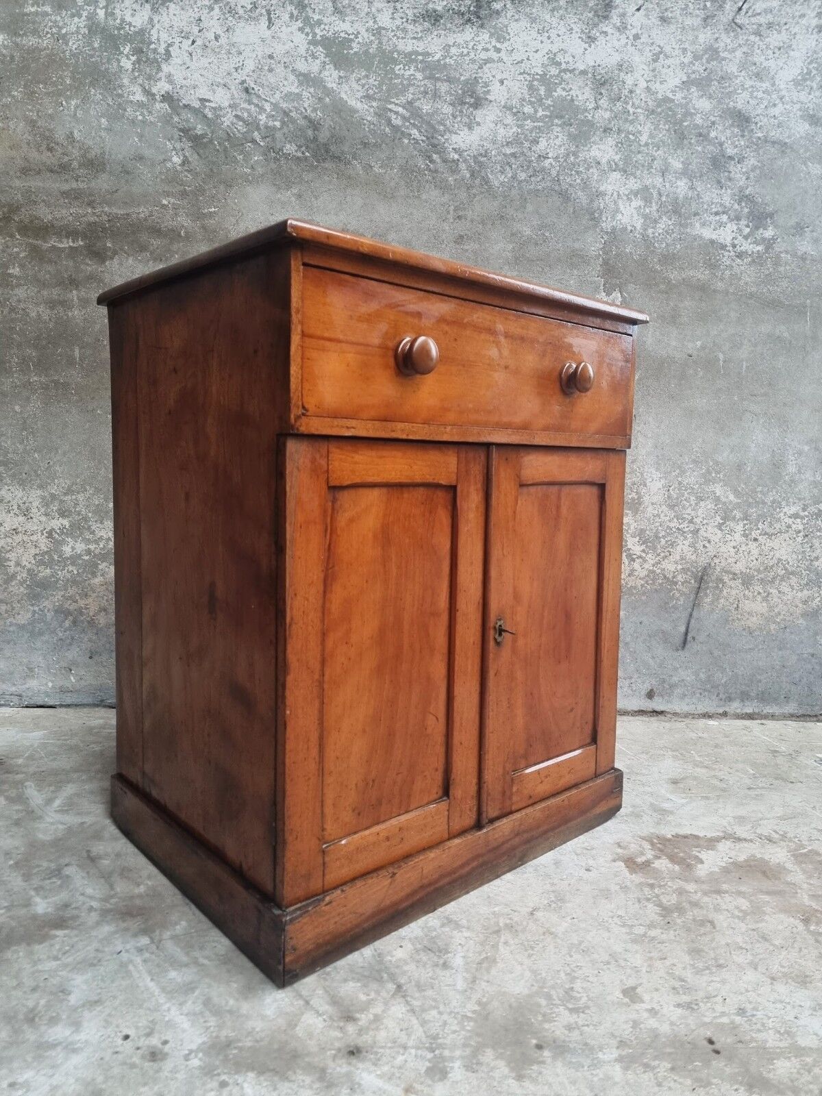Antique cupboard sideboard