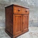Antique cupboard sideboard