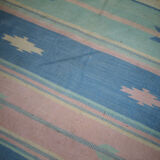 Carpet kilim 122x183cm - 1960