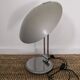 Lampe de bureau soucoupe Aluminor années 80