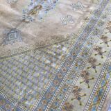 Former Moroccan carpet done flap hand wool 173 x 245 cm