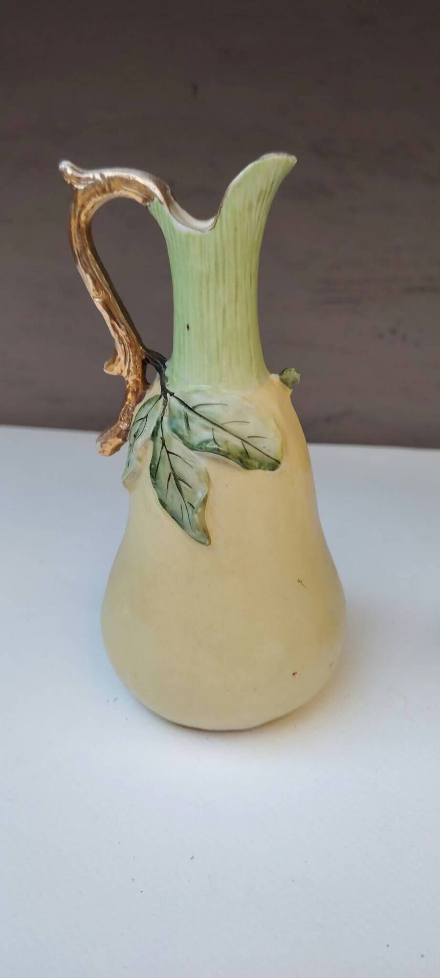 Liqueur service, pear shape