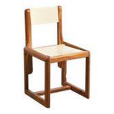 Chair by André Sornay, France circa 1960