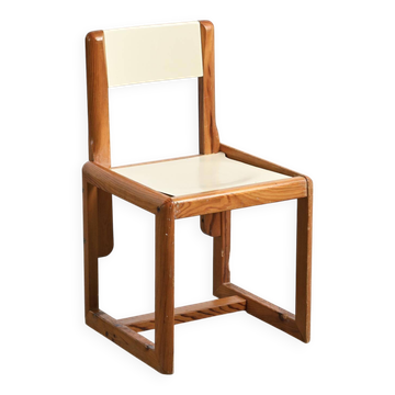 Chair by André Sornay, France circa 1960