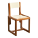 Chaise par André Sornay, France circa 1960