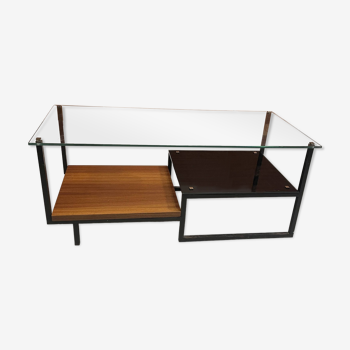 G. Frydman modernist coffee table