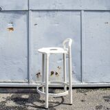 Sgabelli modello Polo di Anna Castelli Ferrieri per Kartell, Anni '80