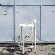 Sgabelli modello Polo di Anna Castelli Ferrieri per Kartell, Anni '80