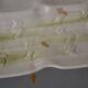 Lot of 4 Dish Minton Faience circa 1900 Asparagus Majolica